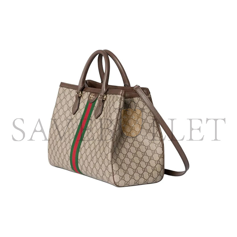 GUCCI OPHIDIA LARGE TOTE BAG 836838 (39*27*17cm) 